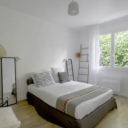 Villa Renovee Au Pyla-sur-mer Avec Grand Jardin - Fr-1-433-146 *