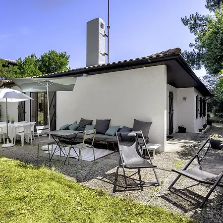 Renovee Au Pyla-sur-mer Avec Grand Jardin - Fr-1-433-146 * La Teste-de-Buch