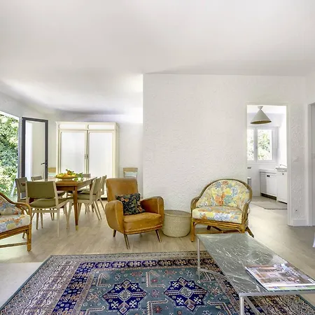 Villa Renovee Au Pyla-sur-mer Avec Grand Jardin - Fr-1-433-146 La Teste-de-Buch
