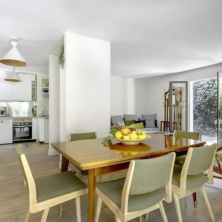 Villa Renovee Au Pyla-sur-mer Avec Grand Jardin - Fr-1-433-146